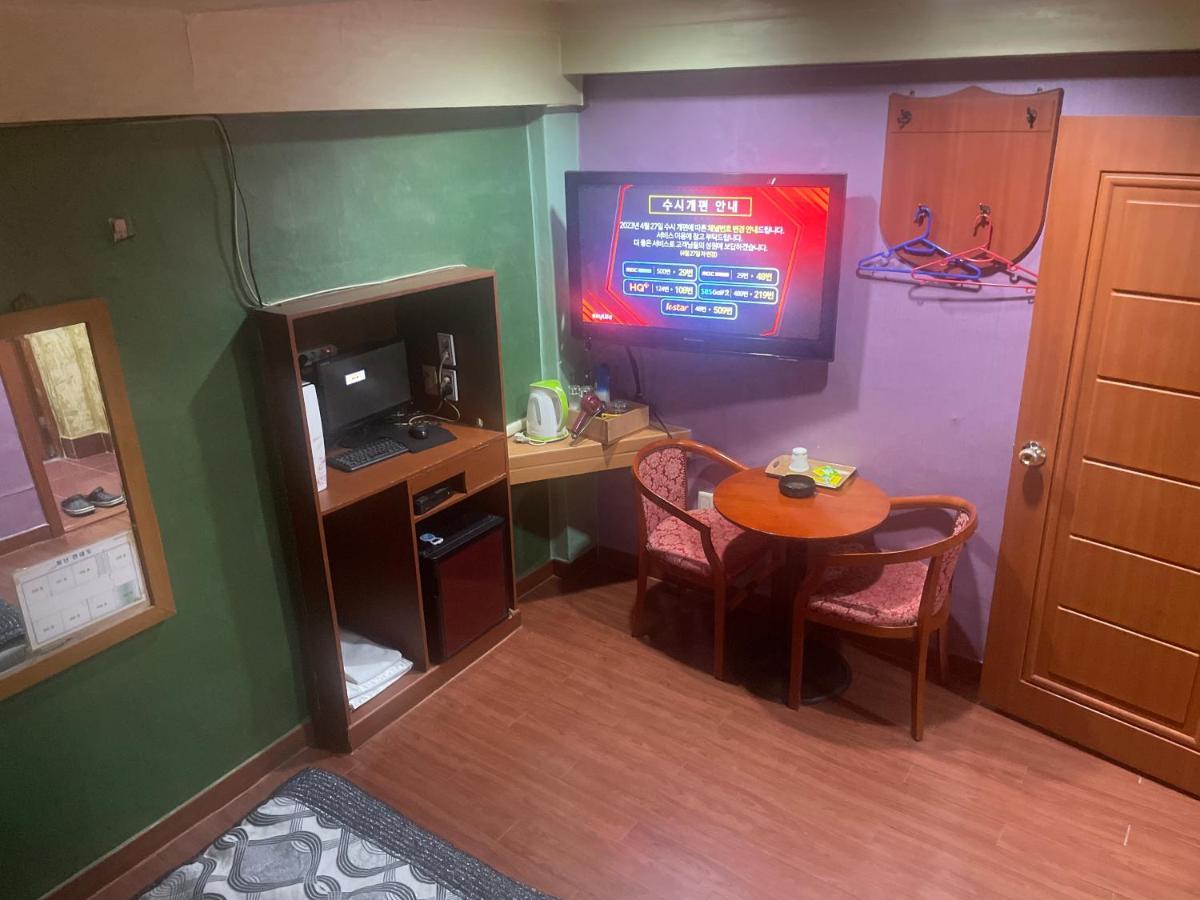 Grace Motel 首爾 外观 照片