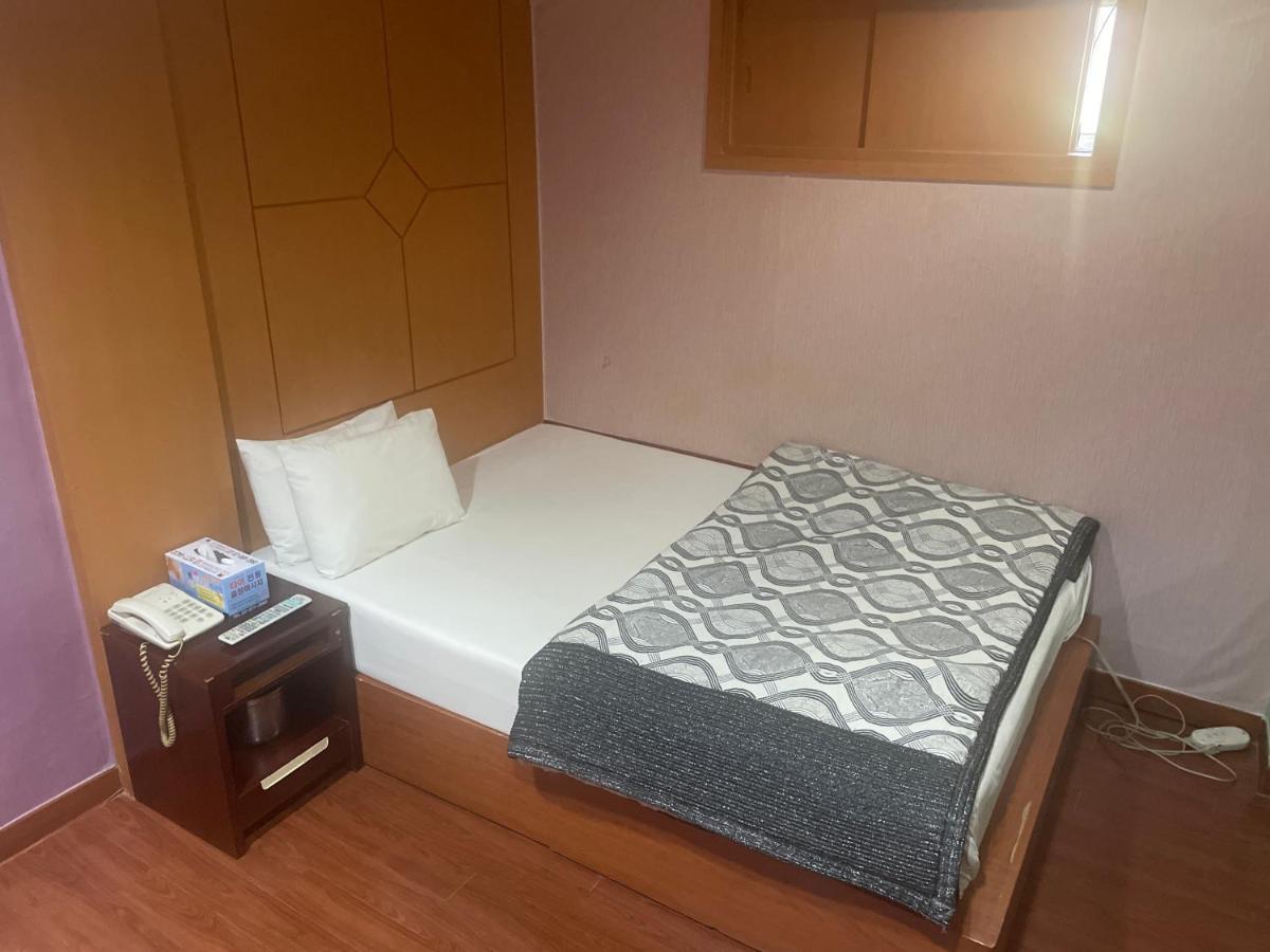 Grace Motel 首爾 外观 照片